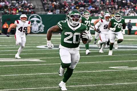 The Breece Hall options facing Jets as tag deadline looms — and what could impact contract talks