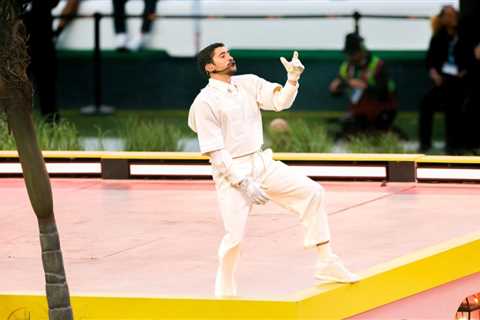 Roc Nation Says Bad Bunny Super Bowl Halftime Show Was Most-Watched Of All-Time With 4.157 Billion..