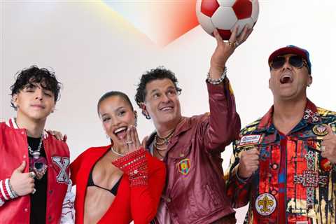 Telemundo Officially Releases ‘Somos Más,’ the Anthem For Its Coverage of the 2026 FIFA World Cup