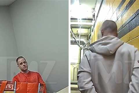 Emotional Caleb Flynn Wonders Where Dead Wife's Body Is, on Police Body Cam