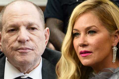 Harvey Weinstein Praises Christina Applegate After She Wrote He's 'Afraid' of Her