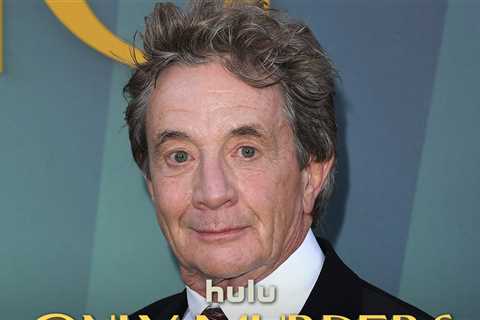 'Only Murders in the Building' Production Not Impacted After Martin Short's Daughter’s Death