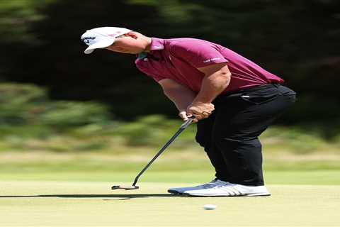 LIV golfers stuck in Middle East during Iran war while practicing for Asian tour stop: ‘It was..