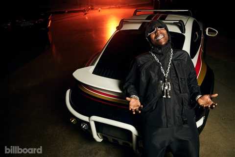 Don Toliver on Working With Travis Scott, Life With Kali Uchis & Rock Hall Ambitions