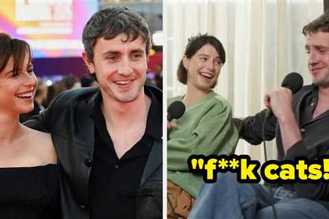 “That Is Not Something You Should Say Out Loud”: People Are Side-Eyeing Jessie Buckley After She..