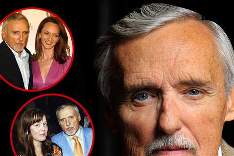 Dennis Hopper’s Daughter Sues His Widow Over Late Actor’s Likeness Rights