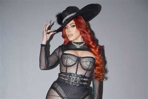 Ivy Queen Leads All-Female Album ‘La Liga Femenina’: Women Can Do This ‘Just as Well as Men’