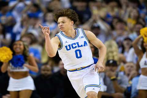 Bruins home dominance continues with victory over No. 9 Nebraska