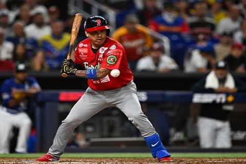 Ex-Met Ruben Tejada set for ‘last step’ of playing career with Panama in WBC as new path gets..