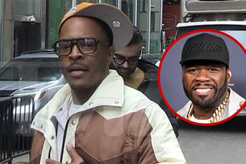 T.I. Says His Beef With 50 Cent Was About Protecting His Family