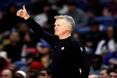 No timetable for Steph Curry’s return means Warriors stuck in purgatory