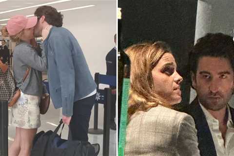 Emma Watson Looks Like She's Dating Mexican Businessman Gonzalo Hevia Baillères