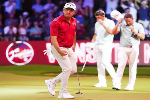 Kevin Kisner joins Barstool Sports’ ‘Fore Play’ podcast as PGA Tour star expands his media reach