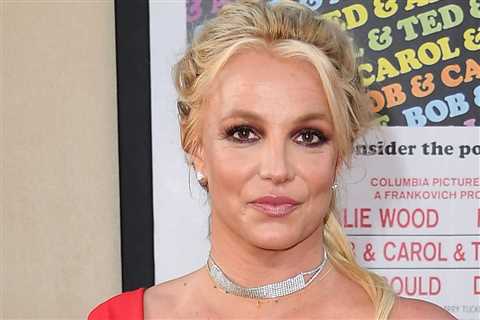 Britney Spears Arrested for Alleged DUI