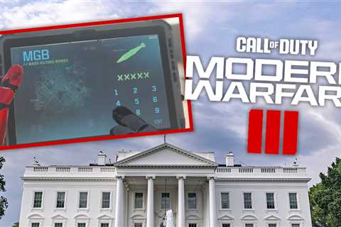 White House Uses ‘Call of Duty’ Footage Promoting Iran Strikes, in Video