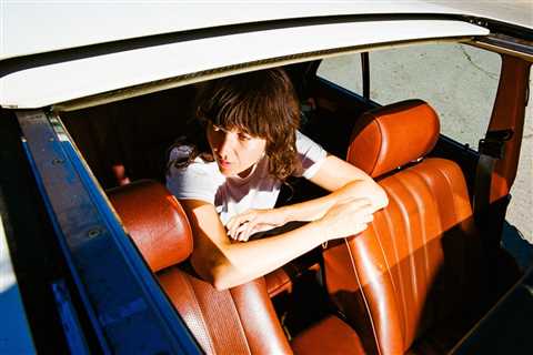 Here’s What Courtney Barnett Geeked Out on While Making ‘Creature of Habit’