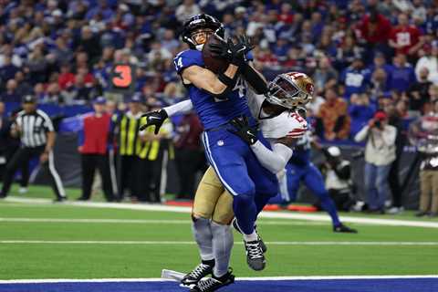 Alec Pierce teases leaving Colts after career 2025 season