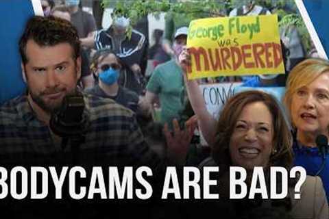 How Body Cams Destroyed Black Lives Matter