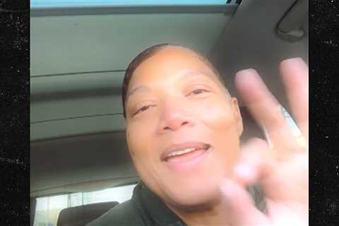 Queen Latifah Posts Video Denying Viral Death Hoax Rumors