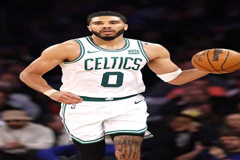 Jayson Tatum set for shock Celtics return 10 months after brutal Achilles injury