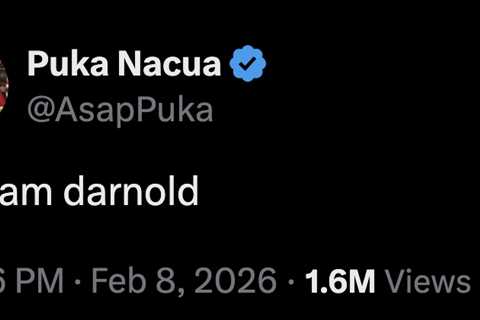 Puka Nacua reveals surprising fact about viral ‘Sam Darnold’ Super Bowl post