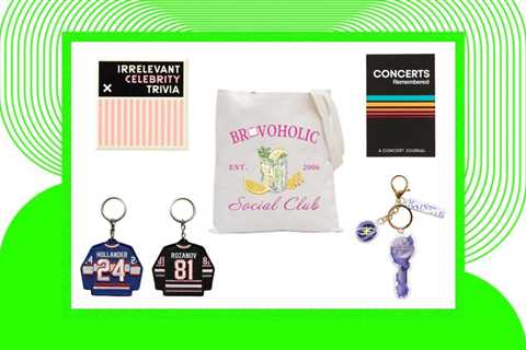 IYKYK: Here Are 20 Great Gifts for Pop Culture Fans