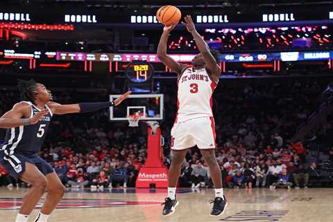 St. John’s expecting Joson Sanon to return next season in huge backcourt boost
