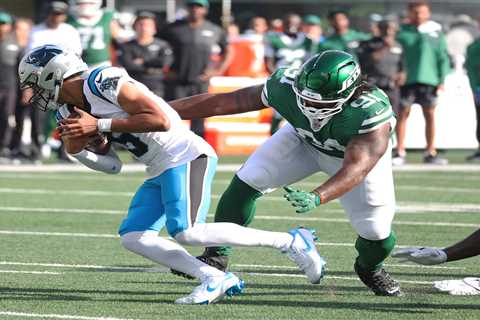 Jets bring back trio of players with free agency set to begin