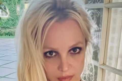 Britney Spears Could Face Jail Time for Pills Found During DUI Arrest