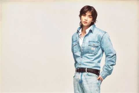 Stray Kids’ Hyunjin Named Global Brand Ambassador For Iconic Denim Company