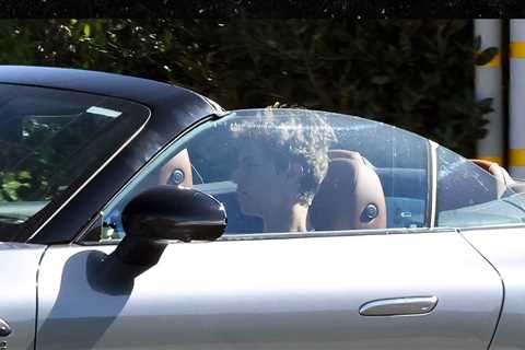 Britney Spears' Son Jayden James Seen For First Time Since Mom's DUI Arrest