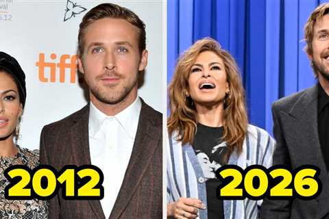 “I Don’t Think I Have Ever Seen Them Together”: Ryan Gosling And Eva Mendes Just Made An Official..