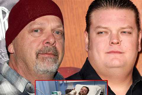 'Pawn Stars' Rick Harrison Disputes Corey Harrison Medical Bills Claims