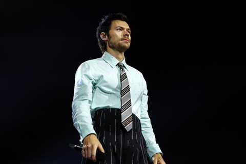 Harry Styles’ One Night Only Setlist in Manchester: Every Song From His Live Comeback