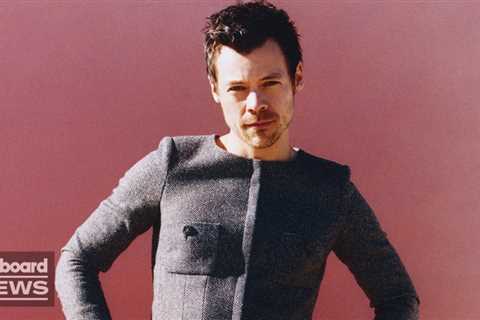 Billboard Staff Reacts To & Ranks Harry Styles’ New Album ‘Kiss All the Time. Disco, Occasionally’..