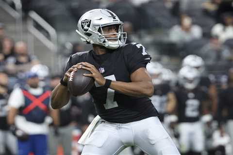 Geno Smith claps back at Wendy’s for ‘Chief Tasting Officer’ offer after Raiders divorce: ‘Get ya..