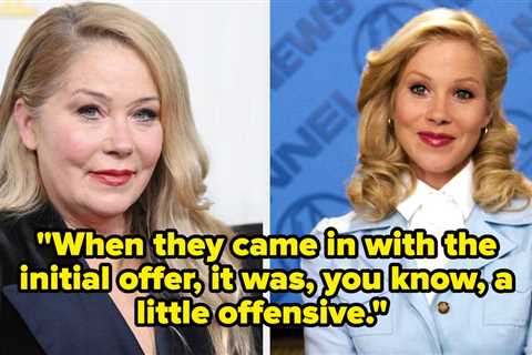 Christina Applegate Said How Will Ferrell Helped Her Get Paid Fairly On Anchorman — And This Is..