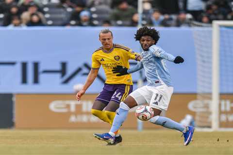 Talles Magno has more optimism about second NYCFC stint — and already flashed potential during..