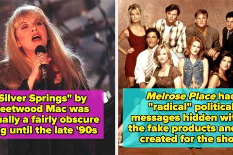 11 Mind-Blowing Facts I Learned Today That Sound Totally Fake But Are Completely True
