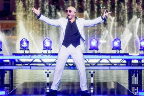 Pitbull Plans to Replace Childhood Home With Mr. 305 Headquarters