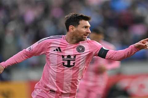 Lionel Messi makes ‘$70 million to $80 million a year’ from Inter Miami