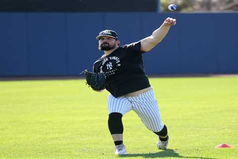 Carlos Rodon’s slow Yankees buildup is set to take next step — and he’s hungry for it: ‘Need that’