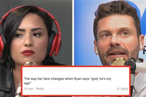 Ryan Seacrest Once Told 22-Year-Old Demi Lovato That She Was “Too Young” To Date Wilmer Valderrama, ..