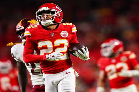 Rams, Trent McDuffie OK record-breaking contract extension