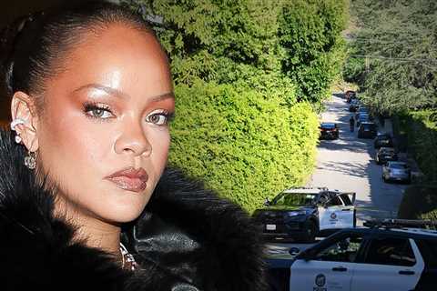 Authorities Identify Woman Suspected of Shooting at Rihanna's House