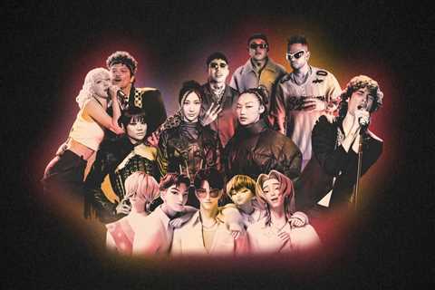 Billboard’s 2026 Global Power Players Revealed