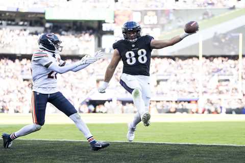 Charlie Kolar is newest weapon for Justin Herbert, Mike McDaniel