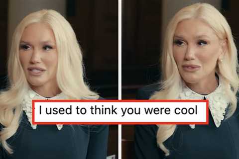 After Promoting An Anti-Abortion App, Gwen Stefani Addressed Her Christian Pivot