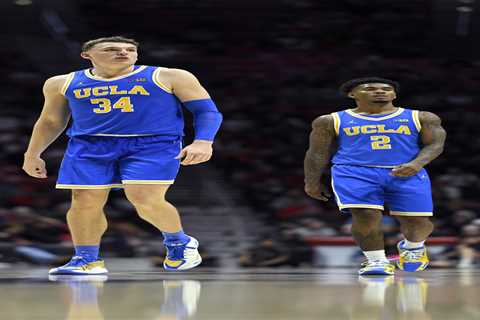 UCLA’s Tyler Bilodeau, Donovan Dent honored on All-Big Ten teams