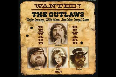 How ‘Wanted! The Outlaws’ Became Country’s First Platinum Album — and a Movement for Outsiders